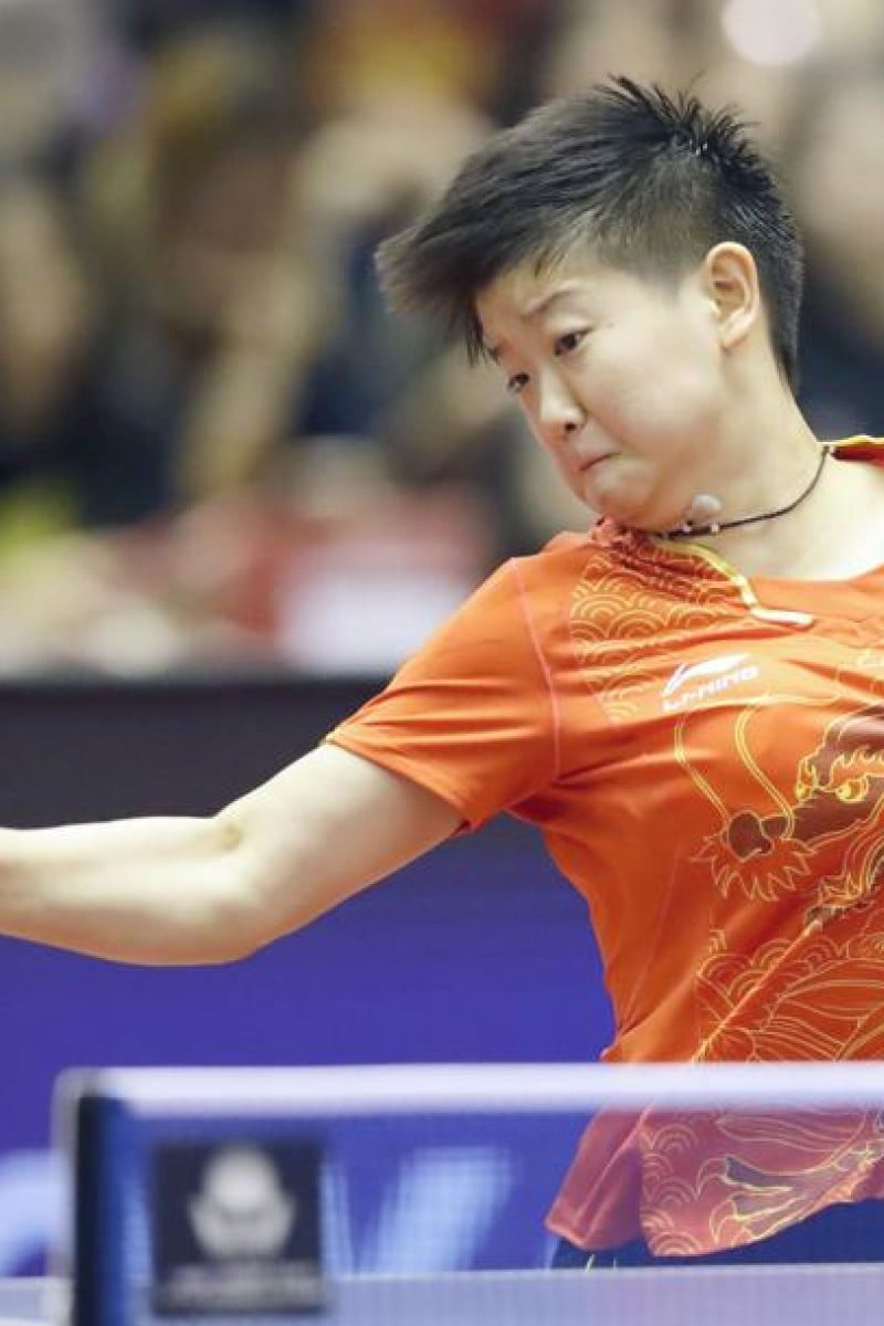 衛的復出 衛的復出